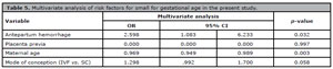Table 5